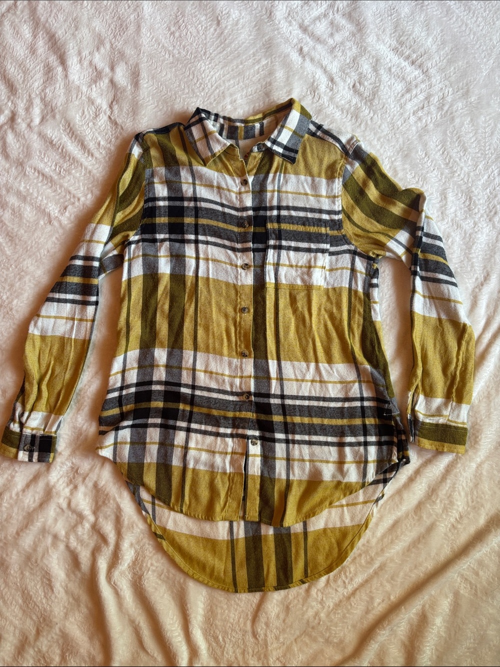 Soft Flannel